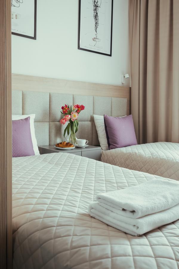 City Comfort Aparthotel Varsovie Extérieur photo